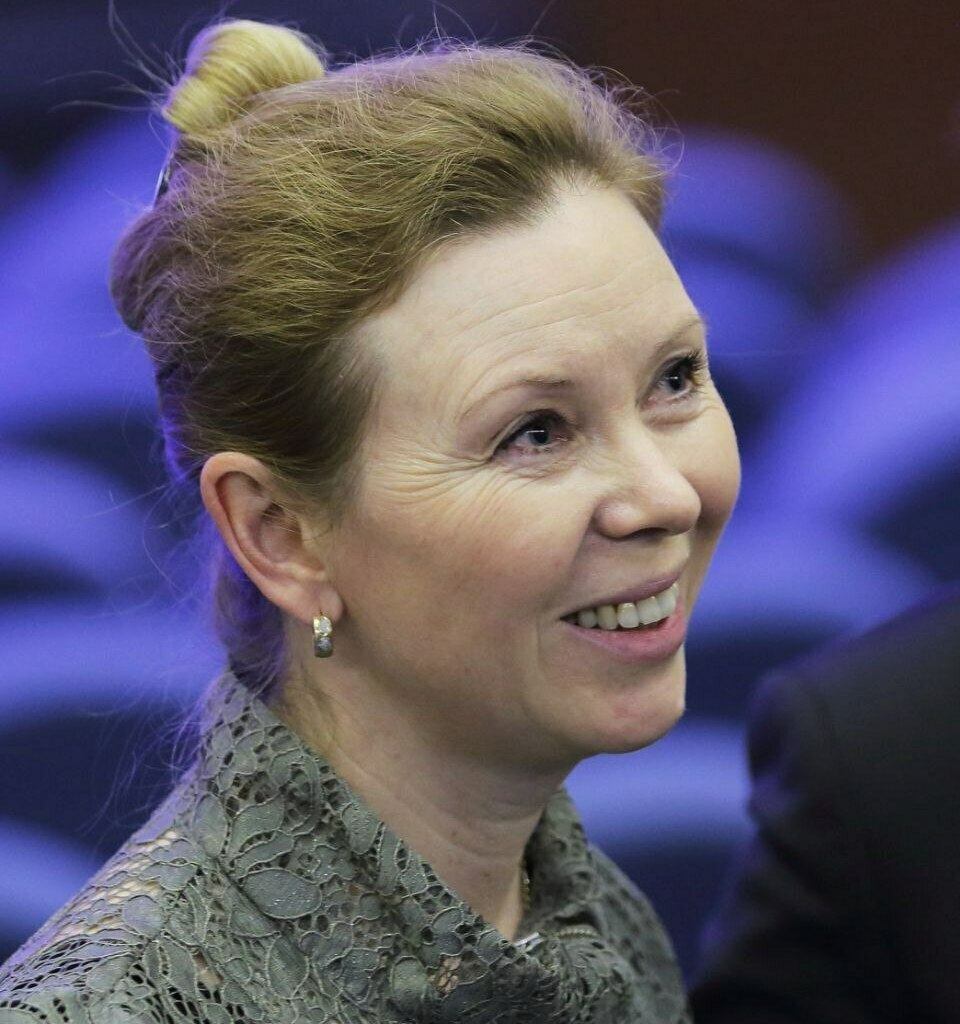 Светлана Валентиновна Романова 