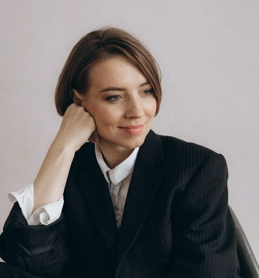 Екатерина Стегний